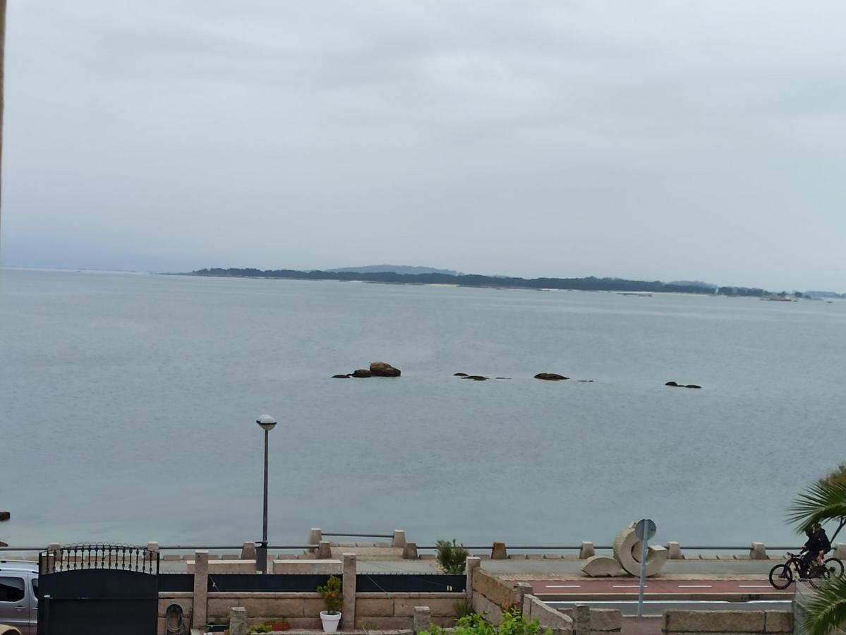 Apartamento Lordelo O Grove Buitenkant foto