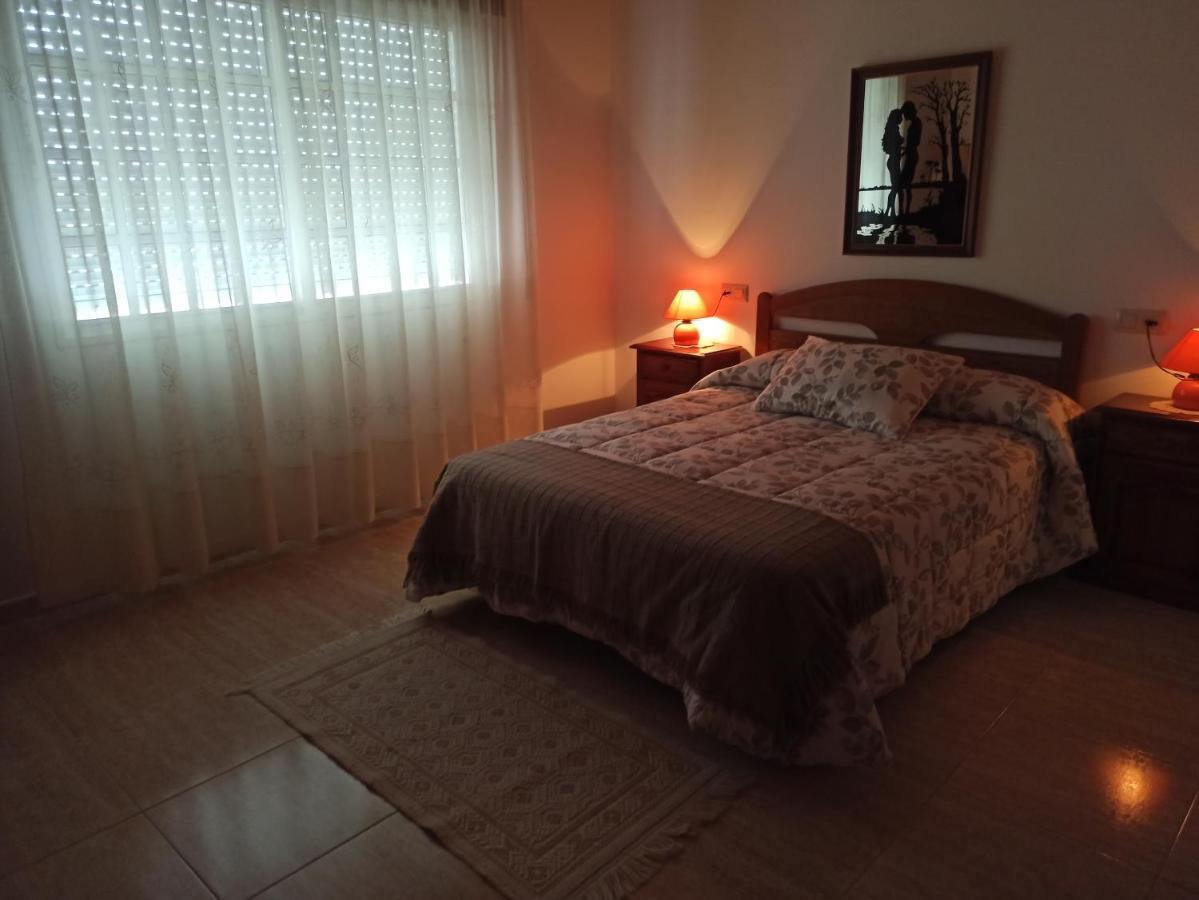 Apartamento Lordelo O Grove Buitenkant foto