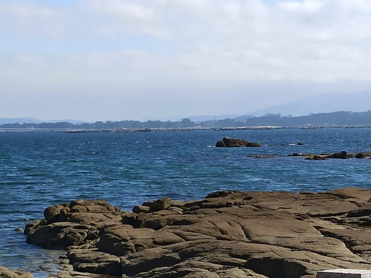 Apartamento Lordelo O Grove Buitenkant foto