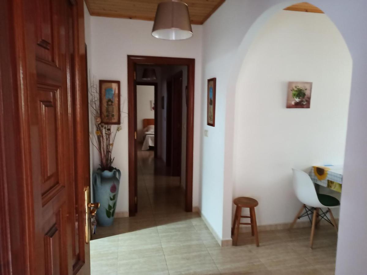 Apartamento Lordelo O Grove Buitenkant foto